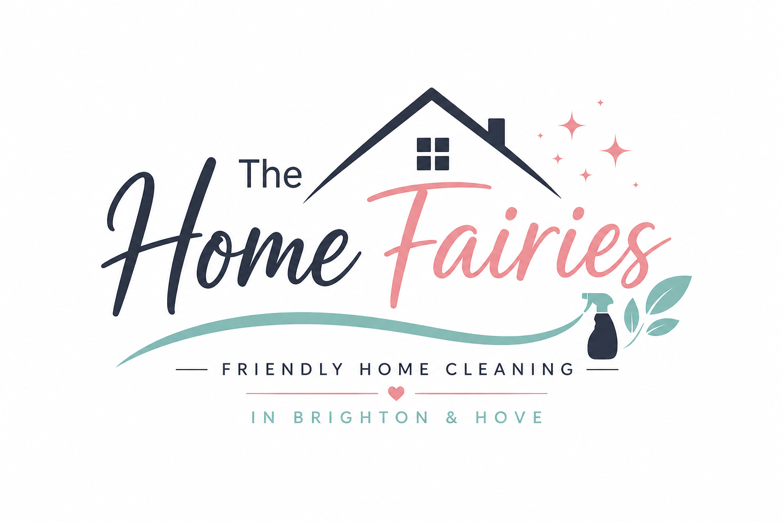The Home Fairies logo
